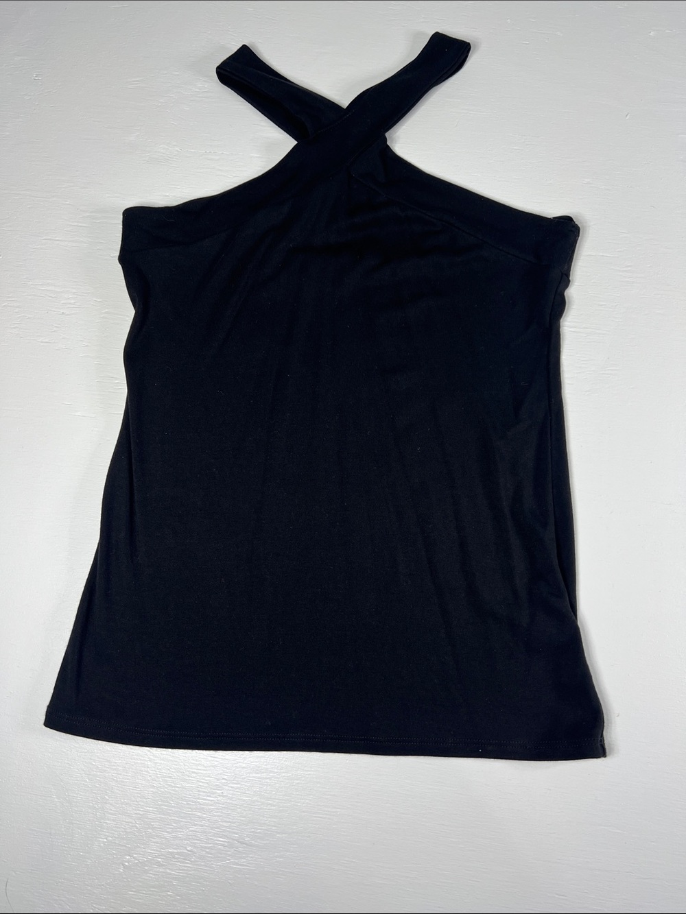 Montagne black top size small stitch fix